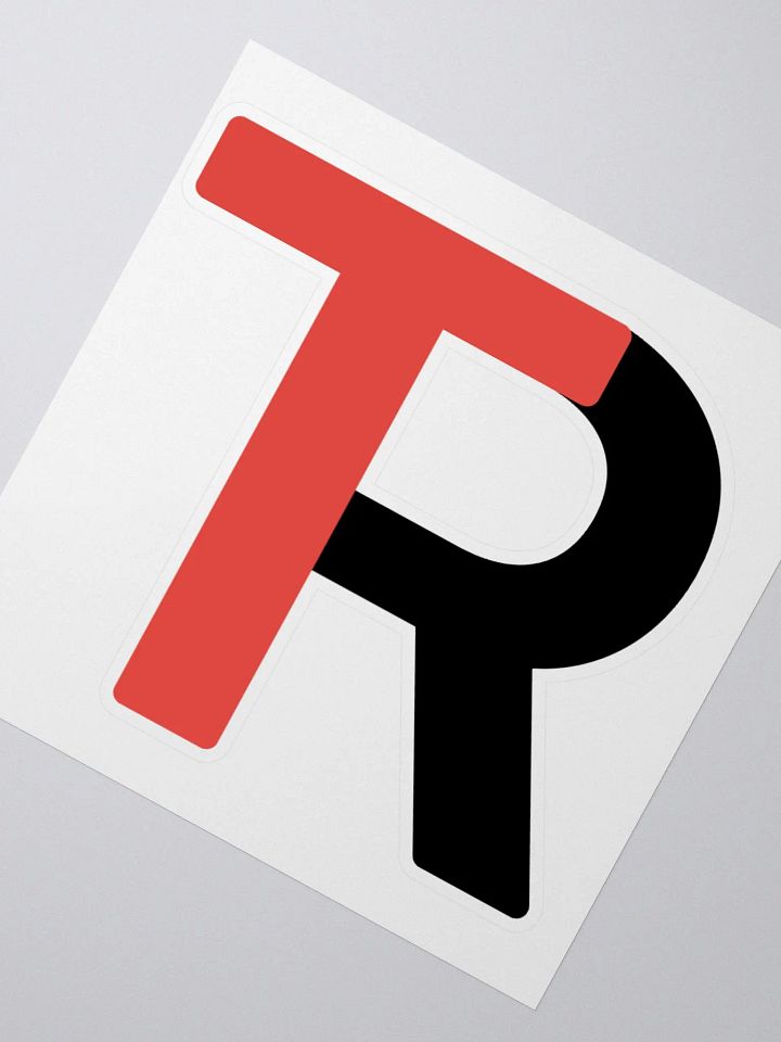 Rowdy Tuesday - Brand Sticker product image (6)