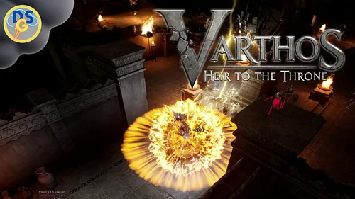 🔥 Death Is Only the Beginning | Varthos: Heir to the Throne Roguelite ARPG
https://youtu.be/JLYAOI4HYXk

Welcome to Varthos: ...