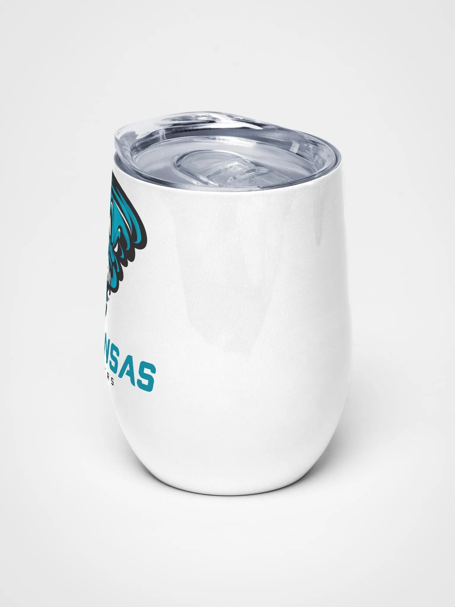 Arkansas Twisters Wine Tumbler product image (5)