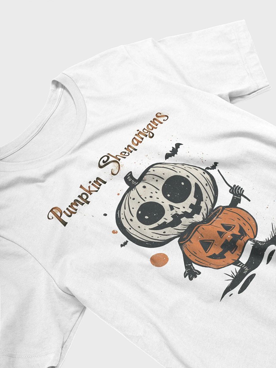 Pumpkin Shenanigans Tee product image (3)