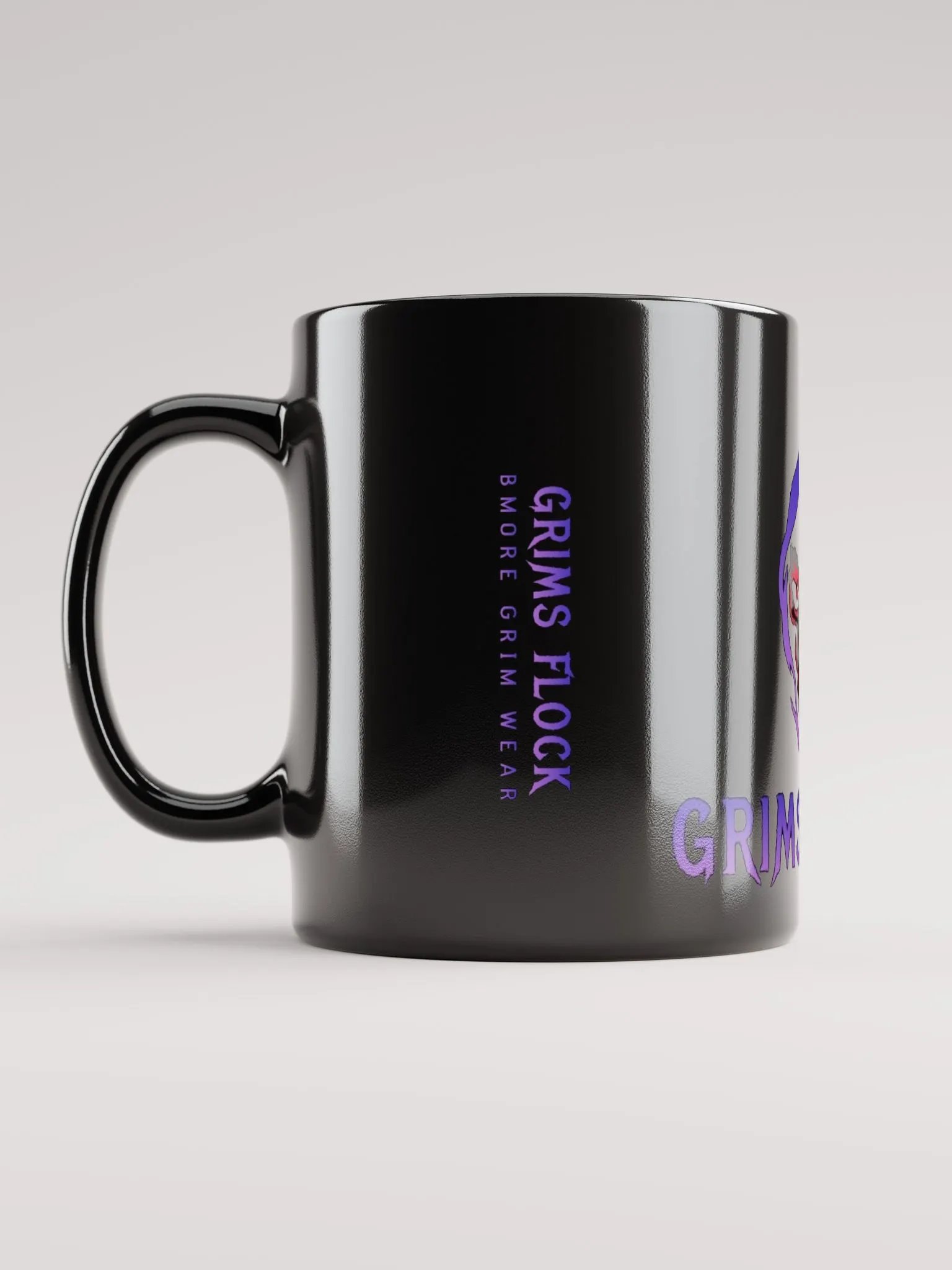 Grims Flock Coffee Mug product image (11)