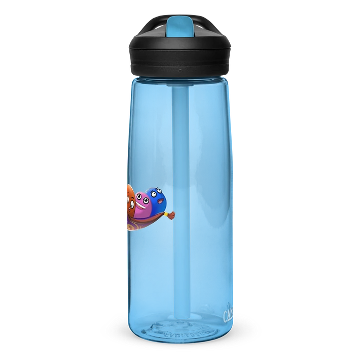 Flying Nurbs - Water Bottle product image (2)