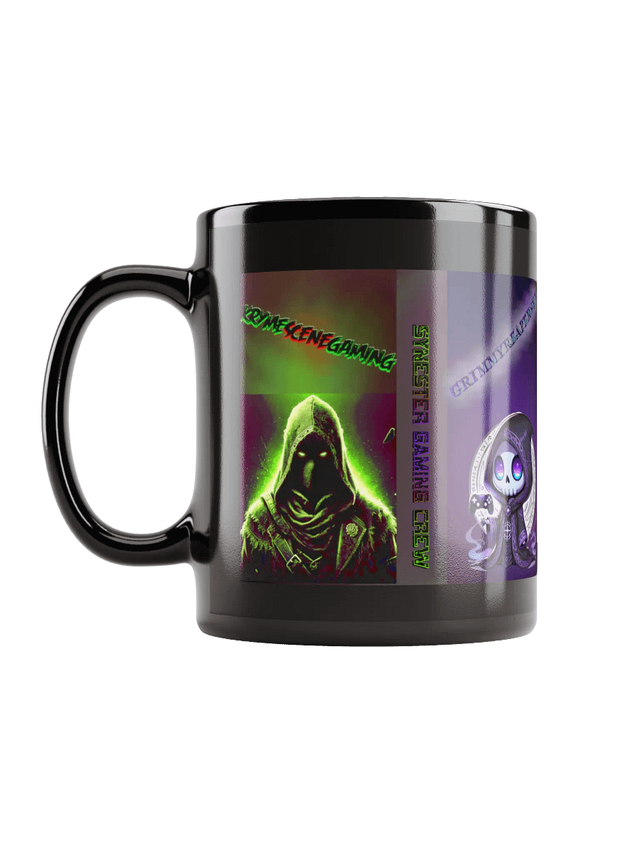 Synester Mug Black product image (11)