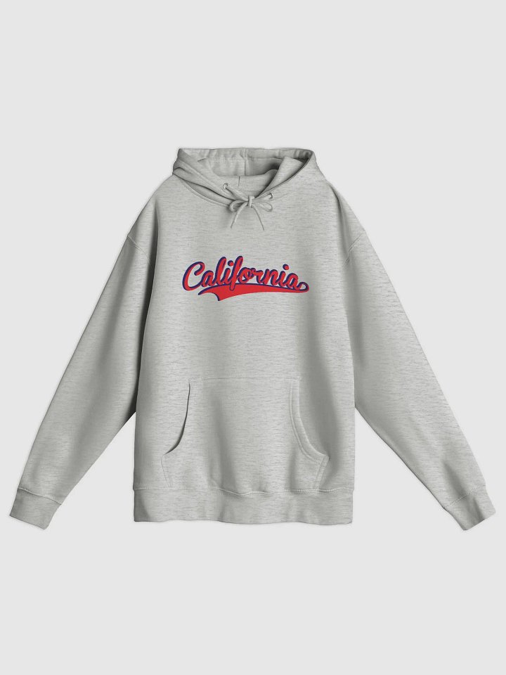 California Red Blue Hoodie product image (5)