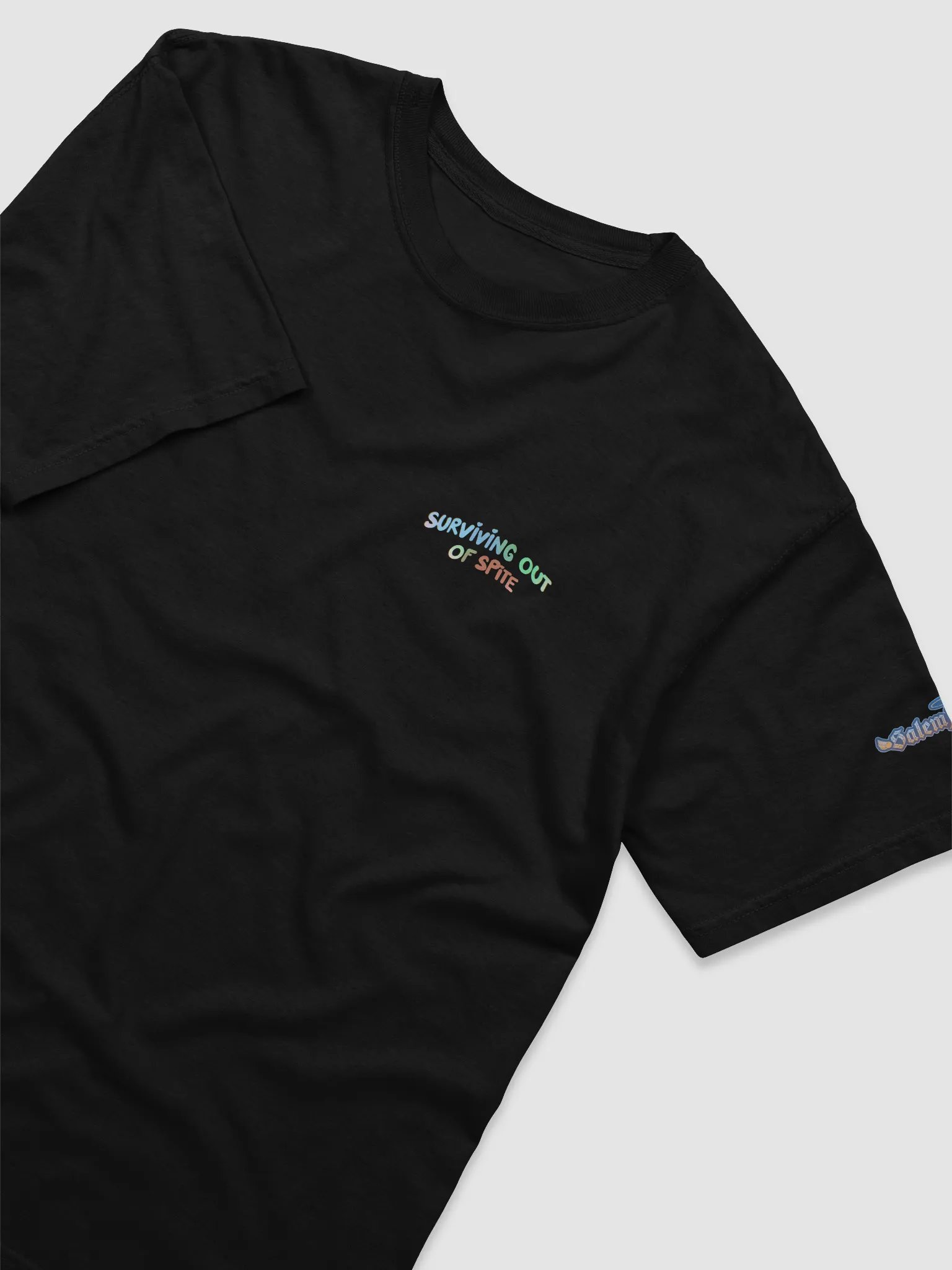 Surviving Premium Relaxed-Fit Tee product image (3)