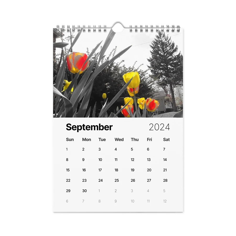 Flower Calendar product image (18)