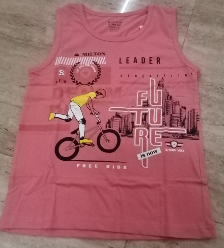 BOYS VEST product image (1)