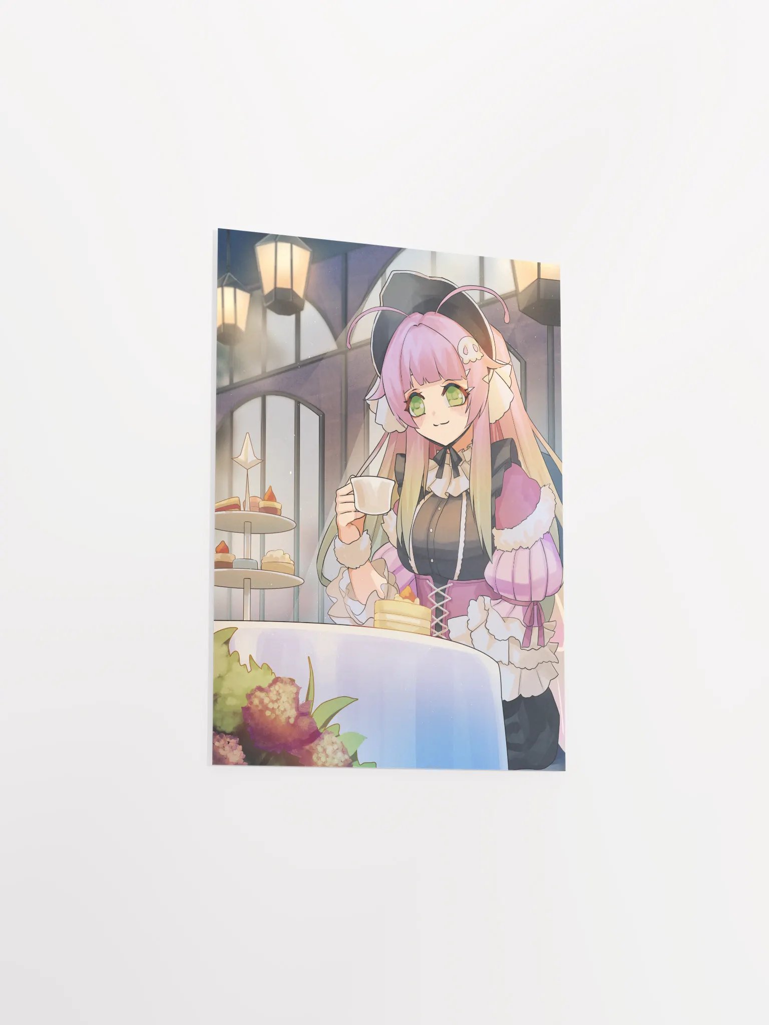 Tea Time Poster product image (3)