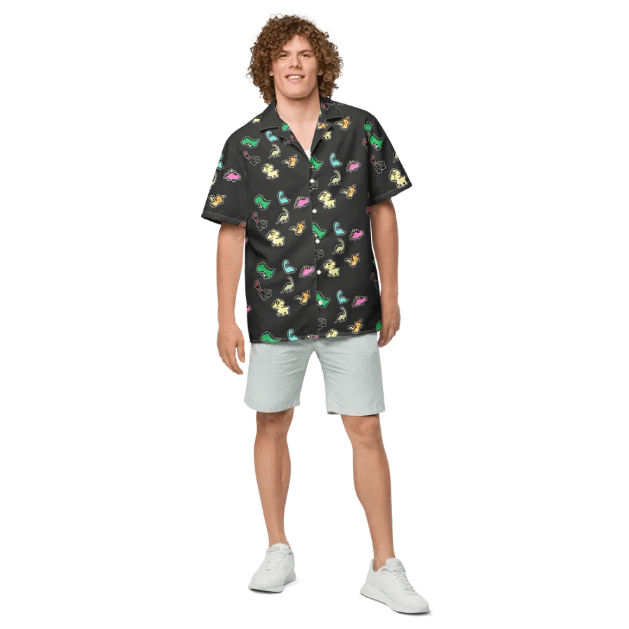 Dino Dad Shirt product image (5)