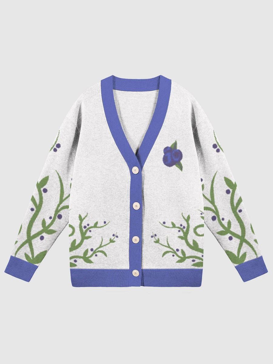 Berry Lovely Cardigan product image (4)