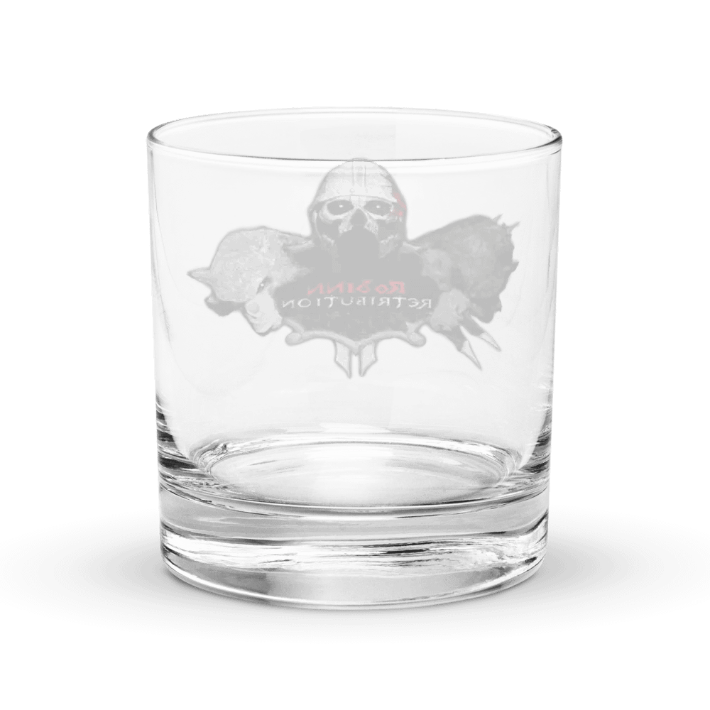 Rodinn Retribution Rocks Glass product image (4)