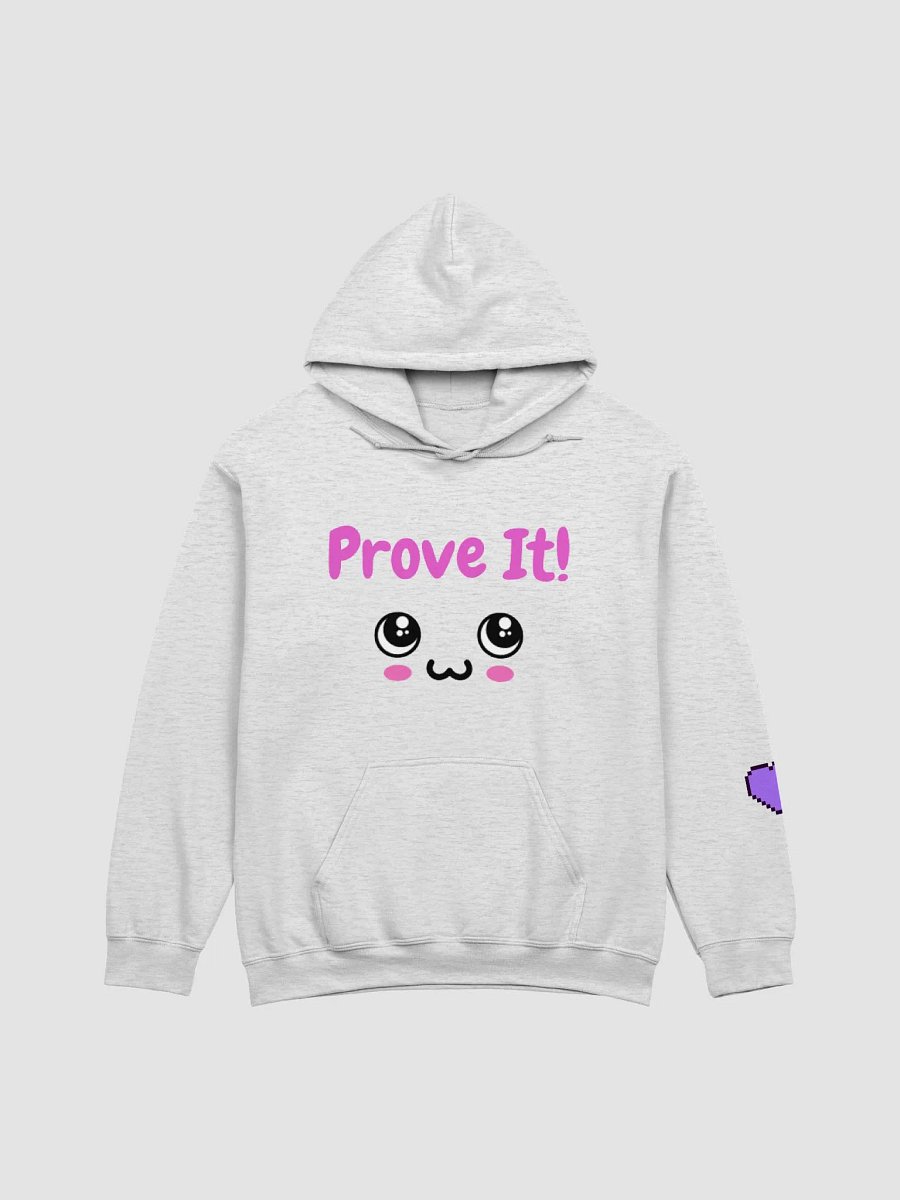 TLP Prove It UwU Hoodie product image (1)