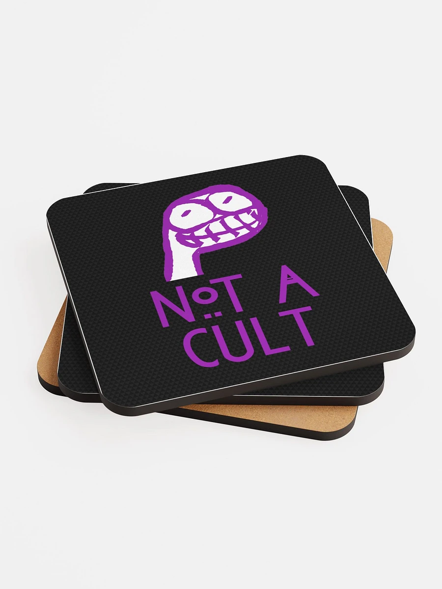 Not a Cult Coaster product image (1)