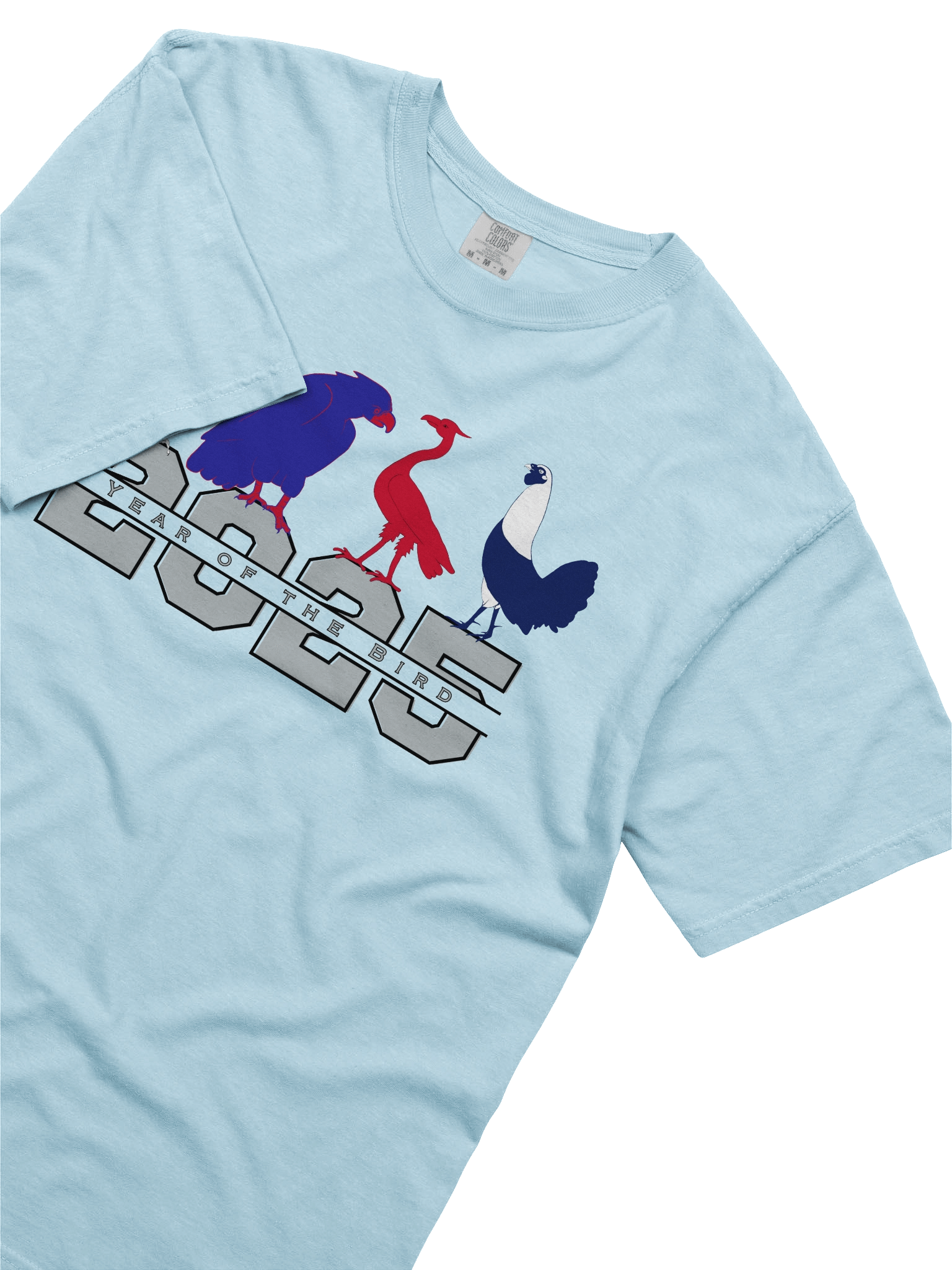 2025 Birds T-Shirt product image (38)