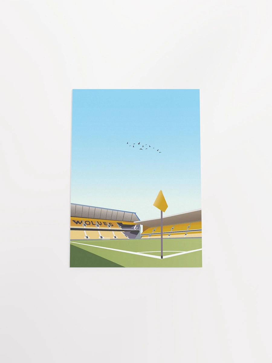 Molineux Stadium Design Poster product image (13)