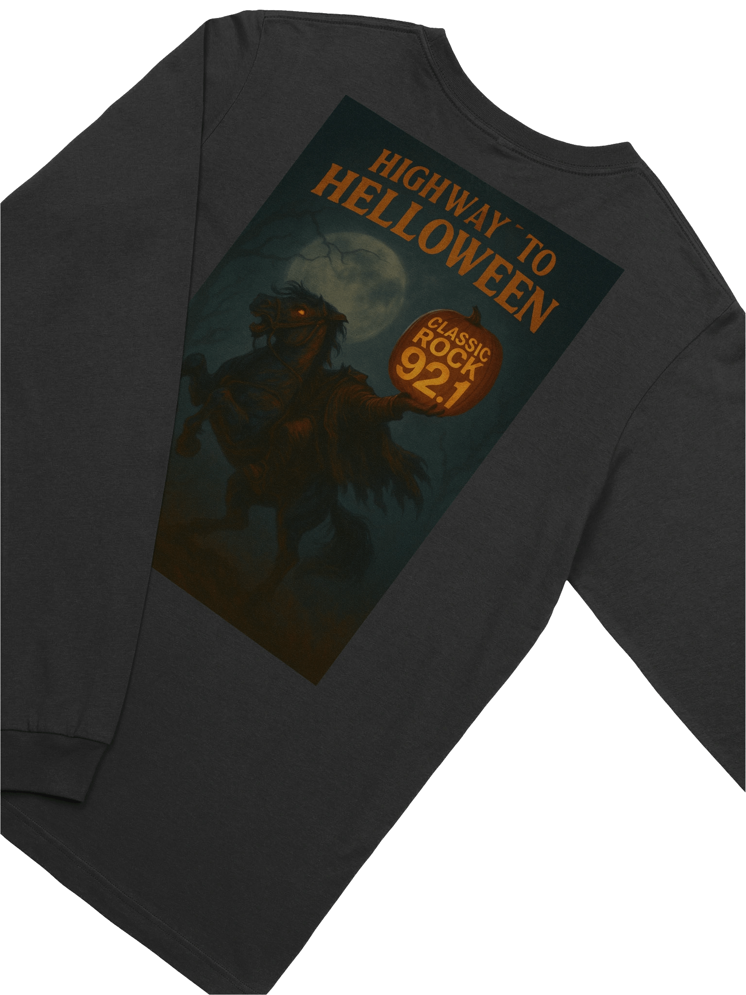 Helloween Long Sleeve T-Shirt product image (4)
