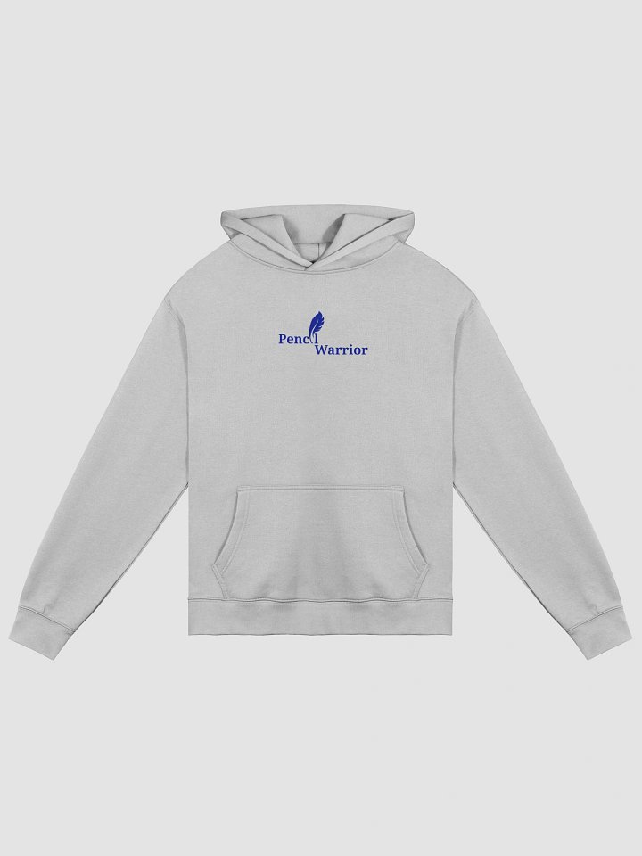 Quill Warrior Oversized Hoodie product image (1)