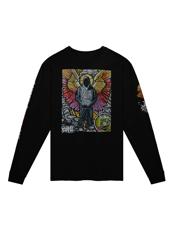 VH Jesus Wept Promotional Long Sleeve product image (1)