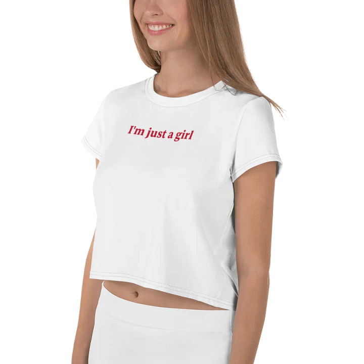 Empowerment Redefined All-Over Tee product image (2)
