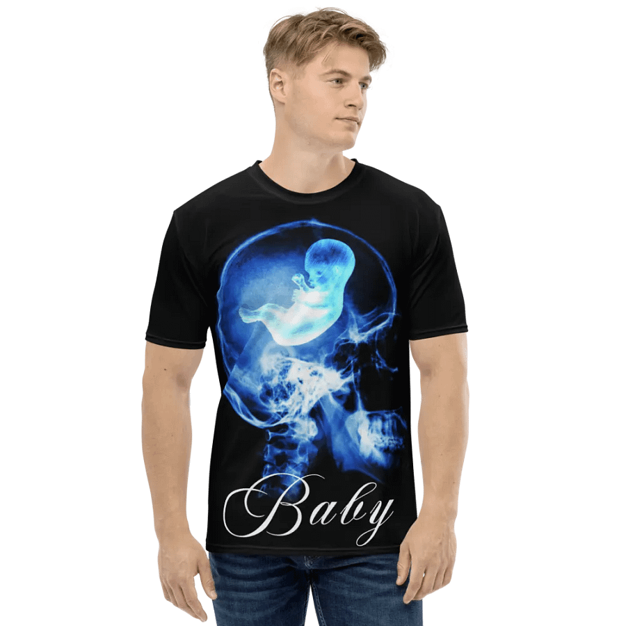GameClam Baby Shirt product image (3)