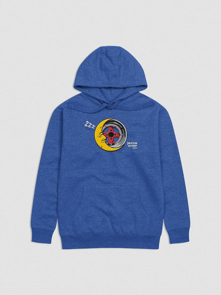 Dreaming of SSR MKII - Embroidered Hoodie product image (2)
