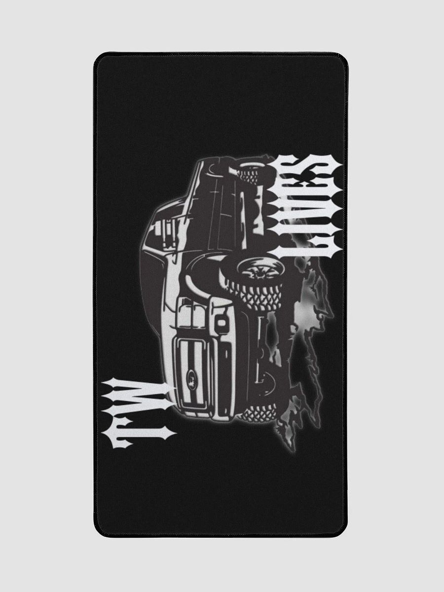 TW LIVES BEAST DESK MAT product image (3)