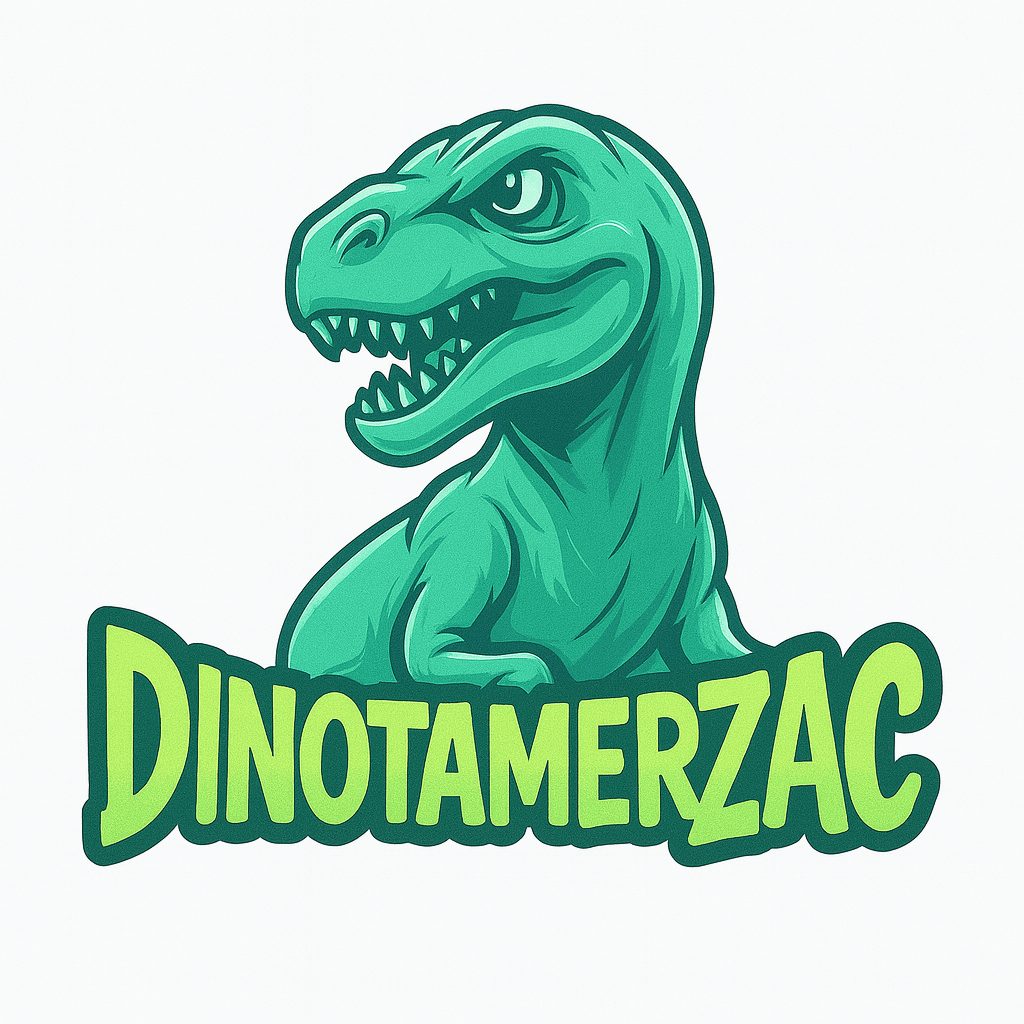 Dino insulated Koozie product image (5)
