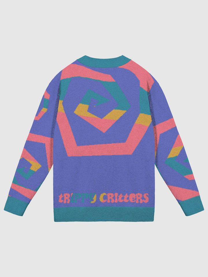Crayon Spiral Cardigan product image (6)