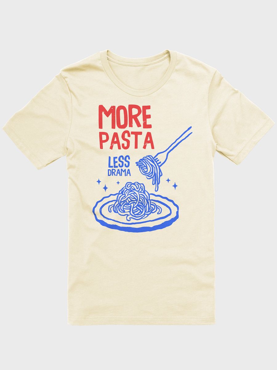 More Pasta, Less Drama product image (1)