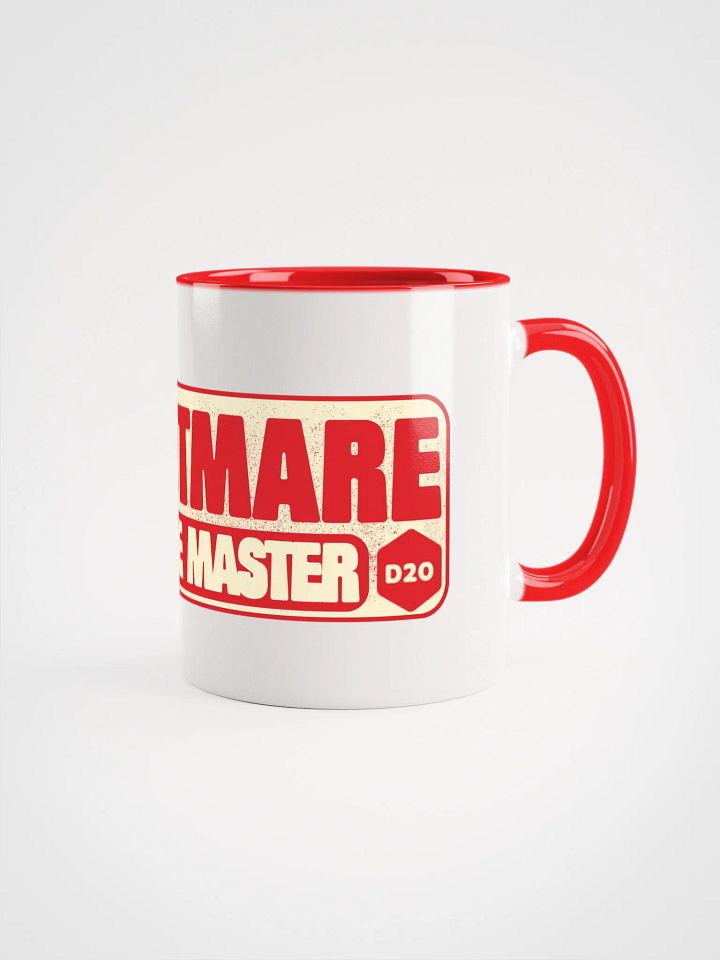 Nightmare GM Mug product image (1)