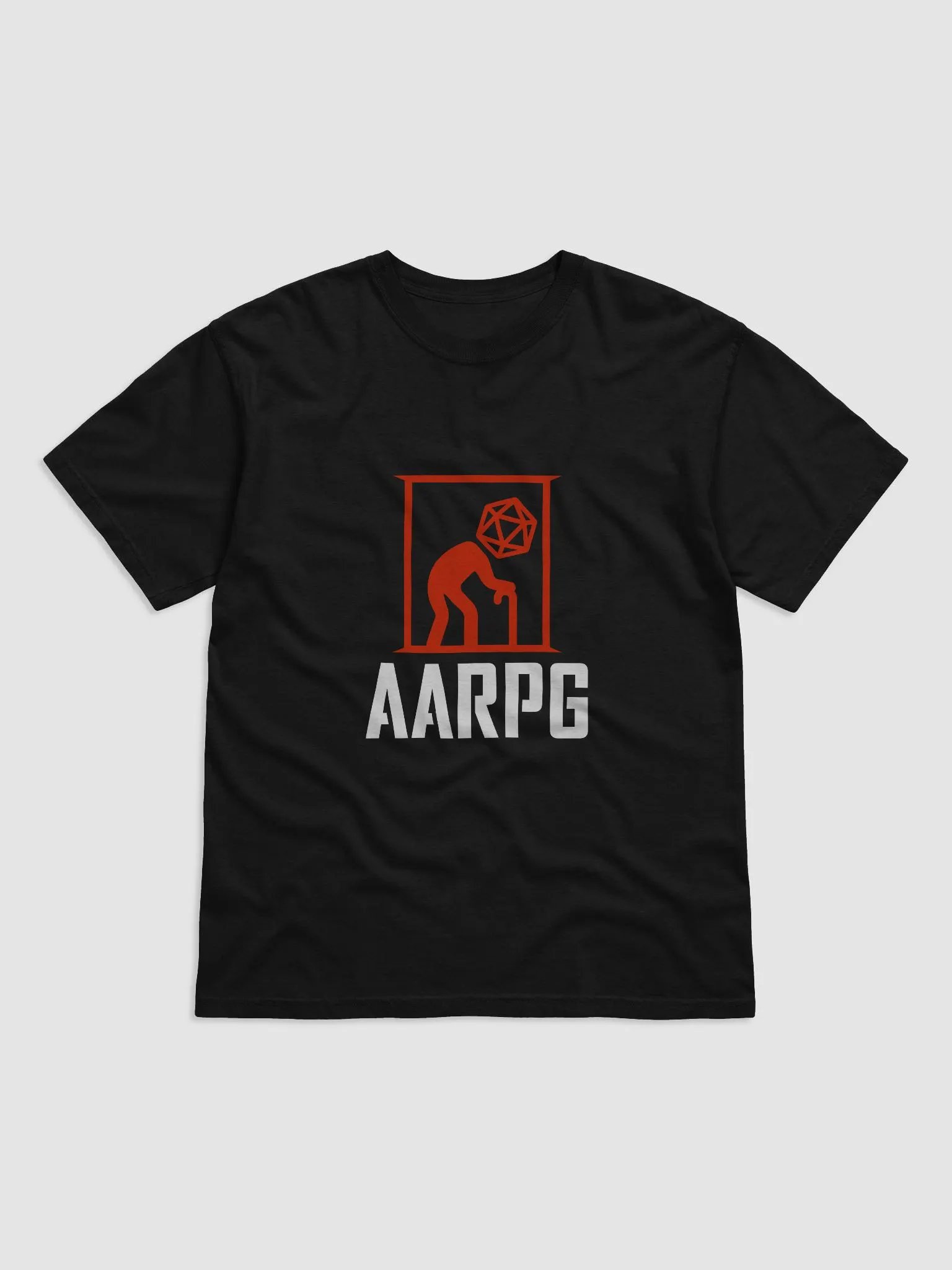 AARPG T-Shirt product image (1)