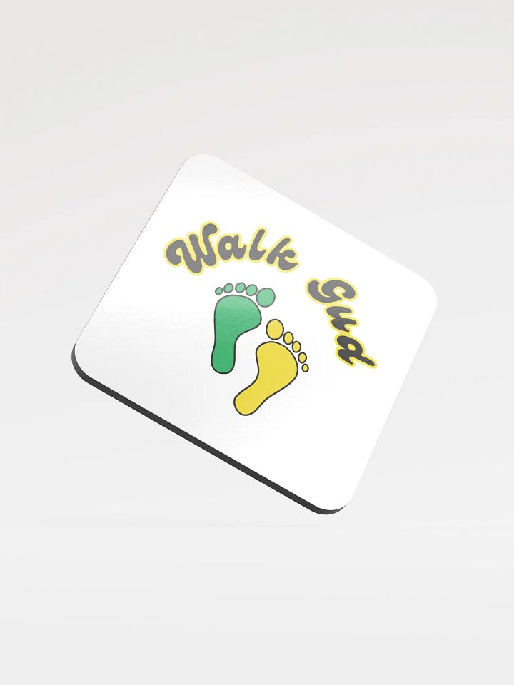 Walk Gud Coaster – Protection & Positive Vibes product image (1)
