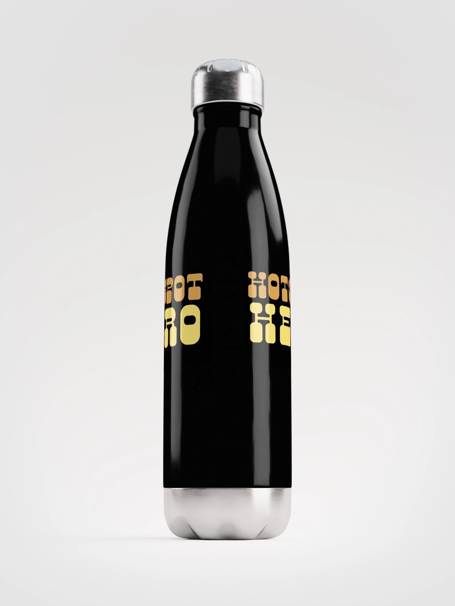 Hot Spot Hero - Water Bottle [Stainless Steel] product image (1)