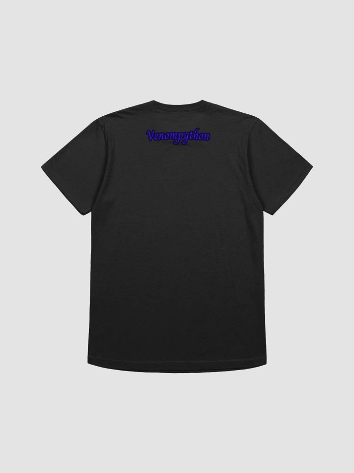 T-shit super soft med tryk product image (2)