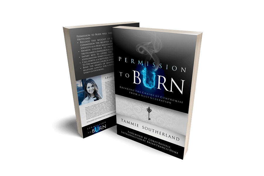 Permission to Burn: Breaking the Chains of Compromise from A Holy Generation product image (1)