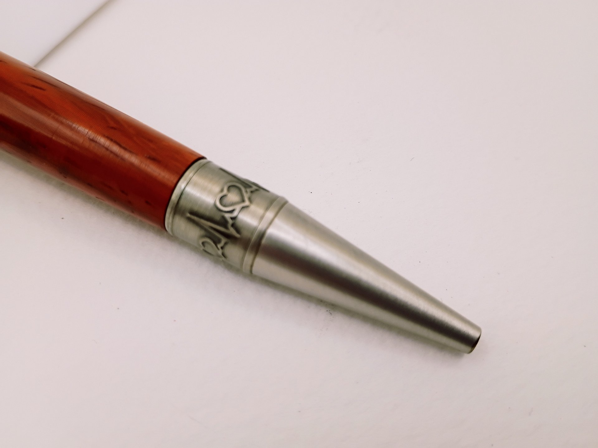 🩺 “Vital Signs” – Medical Tribute Pen product image (5)