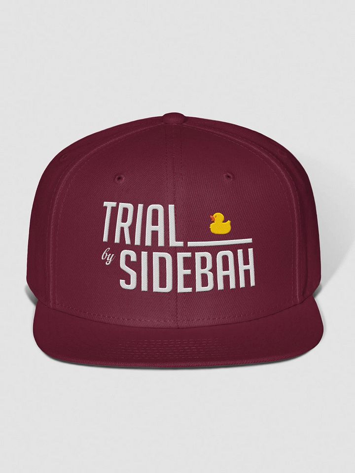 Trial by Sidebah ...hat product image (4)