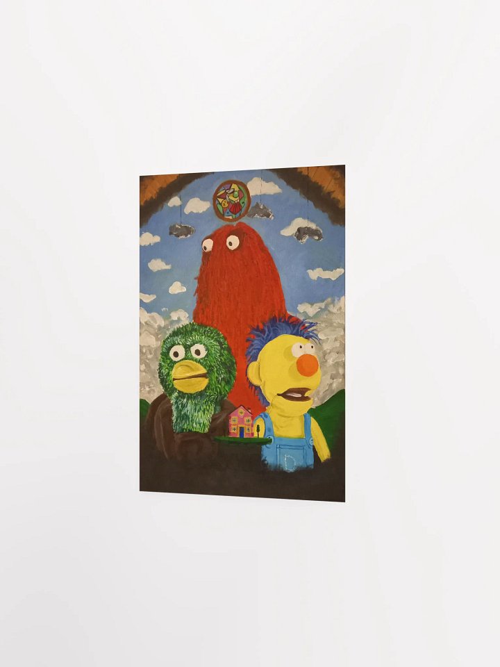 Don't Hug Me I'm Scared - Family Portrait Time! product image (4)