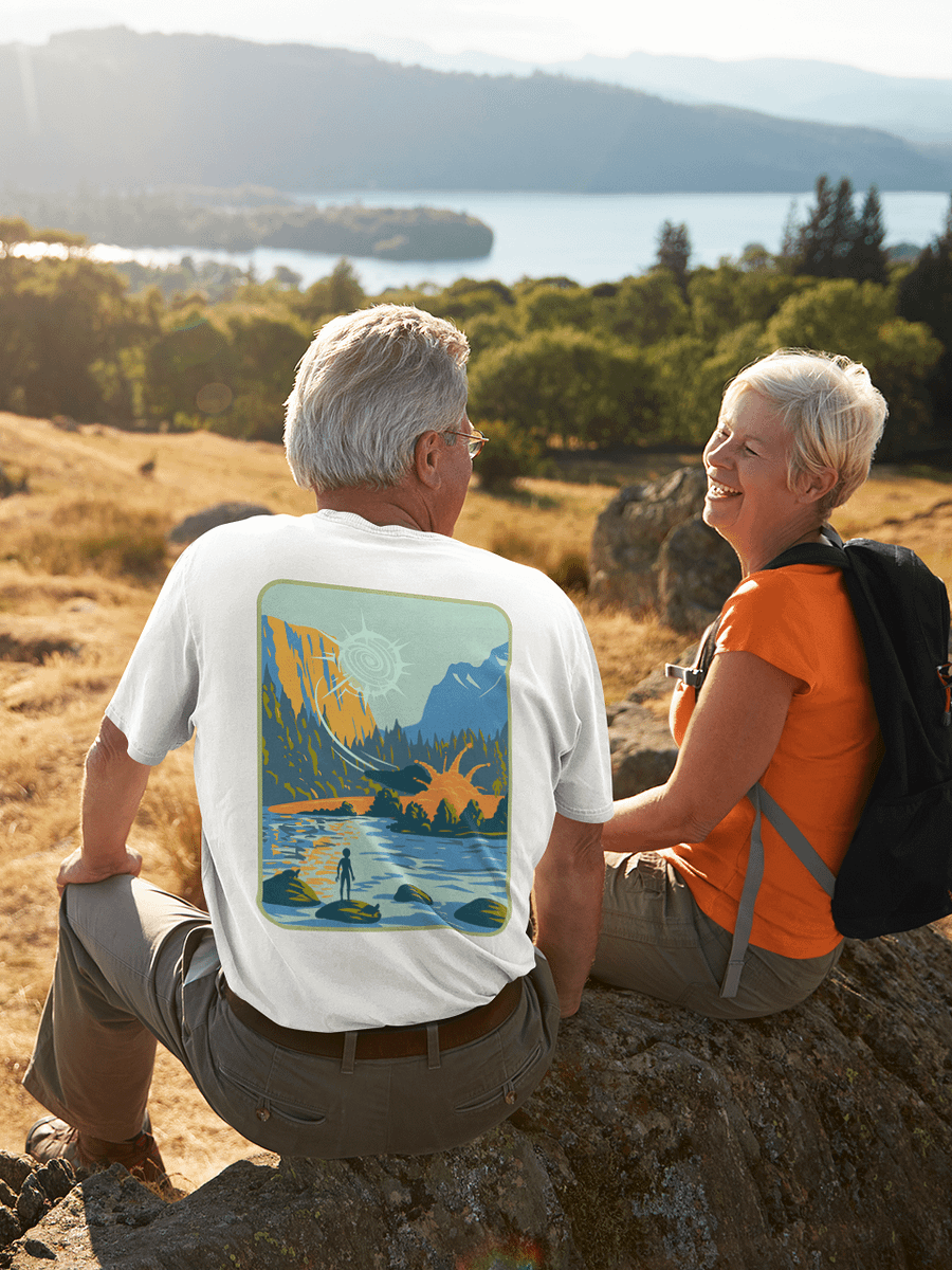Alien Turtles UFO Crash T-Shirt product image (1)
