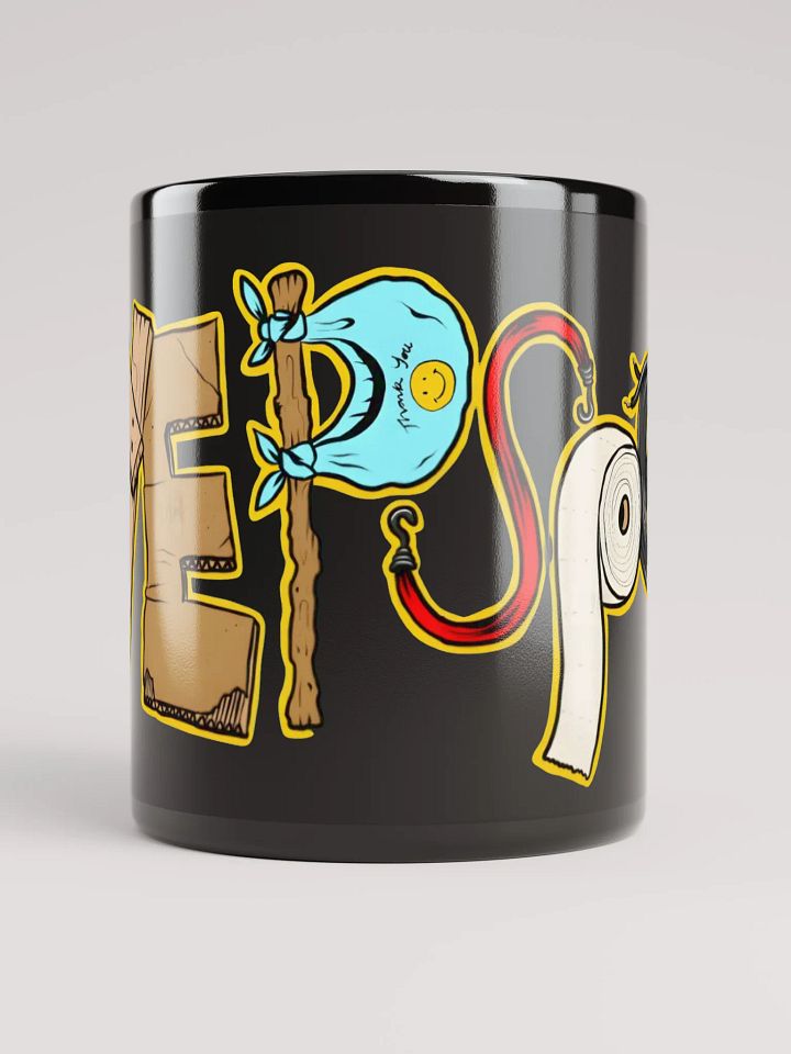 YEPspec Mug product image (2)