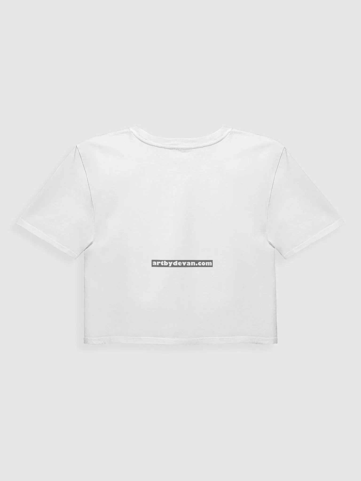 Shark Bite Crop Top product image (4)