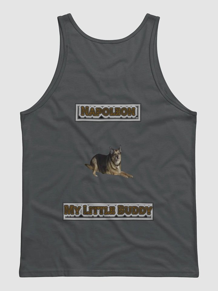 Napoleon My Little Buddy Design 01 - Jersey Tank product image (2)
