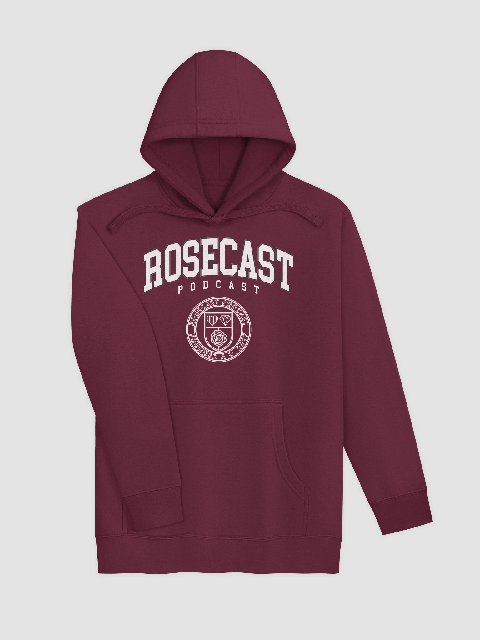 Fancy College Hoodie (Premium) product image (2)