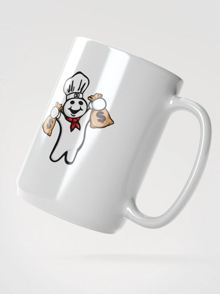 Everybody Eats Bread Mug product image (2)