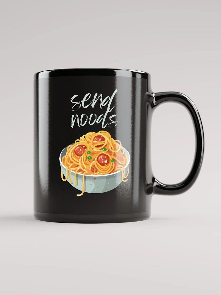 Send Noods Coffee Mug product image (1)