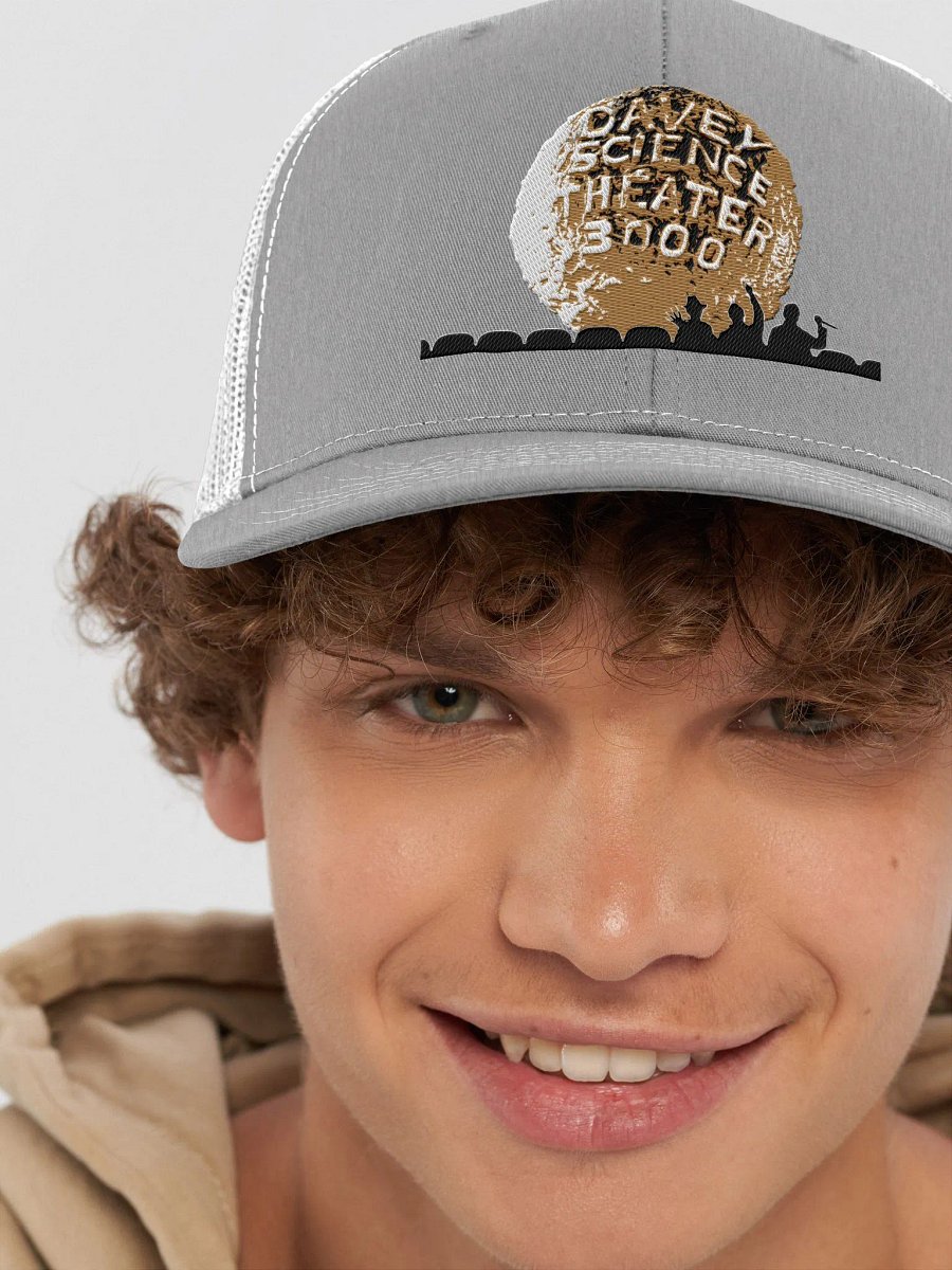 DST3K Trucker Hat product image (26)