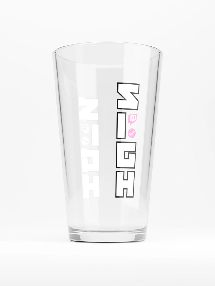 SiGH Basics Pint Glass product image (1)