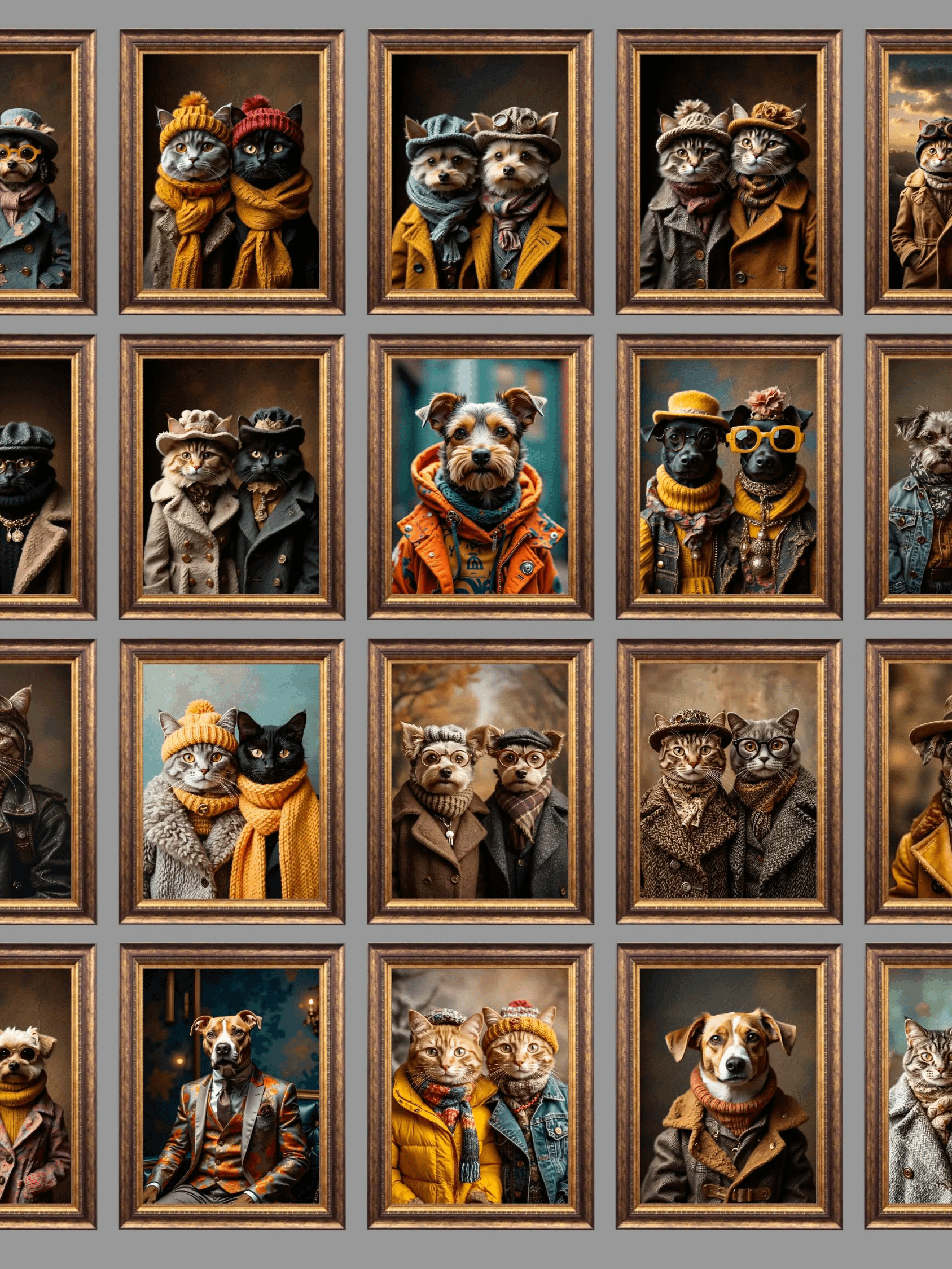 1150 Pet Animal Portrait product image (3)