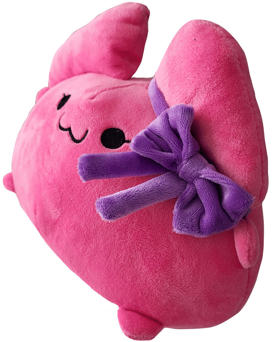 Pink Demon Plushie product image (2)