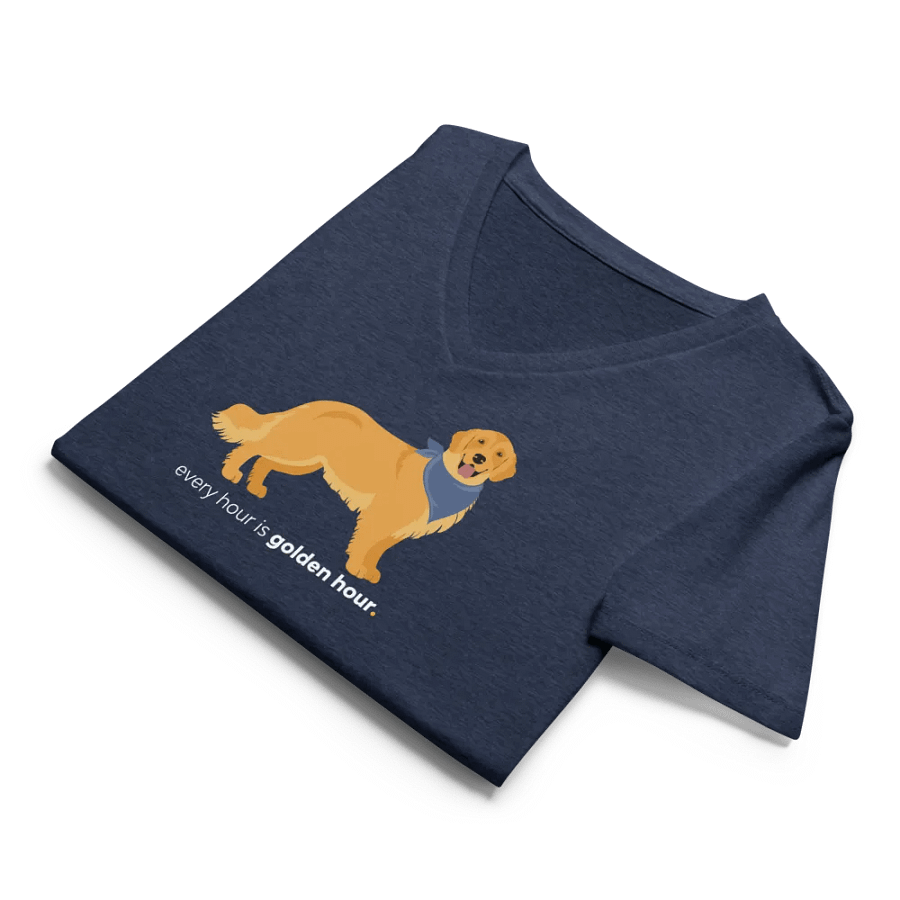 Bella & Canvas Golden Hour Short Sleeve T-Shirt product image (11)